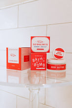 Load image into Gallery viewer, Seaberry &amp; Rose Clay Bar Soap