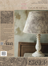 Load image into Gallery viewer, Orléans
IOD Stamp | 12” x 12” | Single Sheet