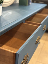 Load image into Gallery viewer, Beautiful Coastal Queen Anne Sideboard