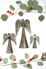 Load image into Gallery viewer, Standing Angel Metal Art: Large