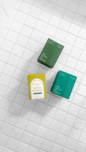 Load image into Gallery viewer, Spearmint &amp; Eucalyptus Shower Steamers