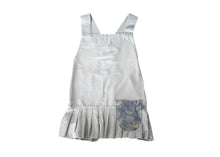 Load image into Gallery viewer, Pinafore Marmalade Light Blue Apron