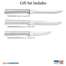 Load image into Gallery viewer, Silver Cooking Essentials Gift Set