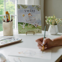 Load image into Gallery viewer, Twirl book