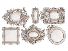 Load image into Gallery viewer, Frames Three
IOD Mould | 6” x 10”