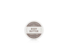 Load image into Gallery viewer, Travel Size Bamboo &amp; Teak Body Butter (2oz)