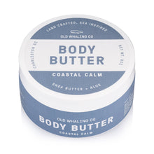 Load image into Gallery viewer, Coastal Calm® Body Butter (8oz)