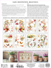 Load image into Gallery viewer, IOD Saint Germain 12 x 16 transfer set