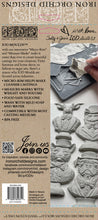 Load image into Gallery viewer, IOD Invitation Only 6x10 mould