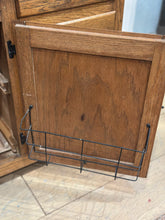 Load image into Gallery viewer, Antique Hoosier Kitchen Cupboard