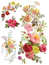 Load image into Gallery viewer, IOD Saint Germain 12 x 16 transfer set