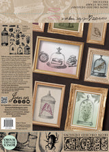 Load image into Gallery viewer, IOD Pastiche 12 x 12 Stamp