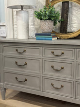Load image into Gallery viewer, 9 Drawer White Furniture Company Dresser