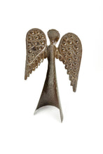 Load image into Gallery viewer, Standing Angel Metal Art: Large