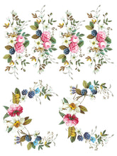 Load image into Gallery viewer, IOD Lost Garden Transfer Set