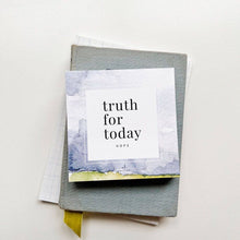Load image into Gallery viewer, Truth for today hope cards