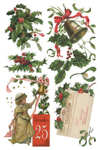 Load image into Gallery viewer, IOD Christmas Joy 8 x 12 Transfer Pad
