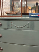 Load image into Gallery viewer, Vintage 3 drawer dresser with mirror
