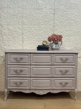 Load image into Gallery viewer, Vintage 3 Drawer French Chest Dresser