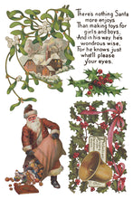 Load image into Gallery viewer, IOD Christmas Joy 8 x 12 Transfer Pad