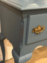 Load image into Gallery viewer, Beautiful Coastal Queen Anne Sideboard