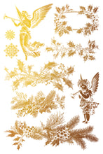 Load image into Gallery viewer, Gilded Gold Transfer Tinsel