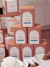 Load image into Gallery viewer, Oatmeal Milk &amp; Honey Shower Steamers