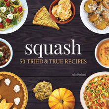 Load image into Gallery viewer, Squash Cookbook