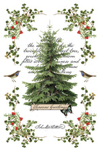 Load image into Gallery viewer, IOD Winter Botanist 8x12 Transfer Pad