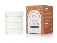 Load image into Gallery viewer, Oatmeal Milk &amp; Honey Shower Steamers