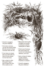 Load image into Gallery viewer, Little Lark
IOD Paint Inlay | 8 Pages | 8” x 12” | 3 Color