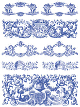 Load image into Gallery viewer, IOD Portofina Paint Inlay