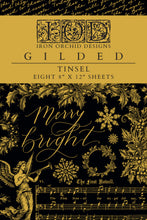 Load image into Gallery viewer, Gilded Gold Transfer Tinsel