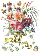 Load image into Gallery viewer, Marché des Fleurs
IOD Transfer | 8 Pages | 12” x 16” | Full Color