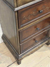 Load image into Gallery viewer, Linen Closet Jewelry Cabinet
