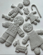 Load image into Gallery viewer, IOD Ginger and Spice Mould
