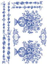 Load image into Gallery viewer, IOD Portofina Paint Inlay