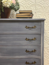 Load image into Gallery viewer, Dixie French Provincial 5 Drawer Chest