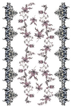Load image into Gallery viewer, Fairytale Florals IOD Transfer 8 x 12 Pad