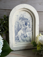 Load image into Gallery viewer, Hameau de la Reine 12 x 16 Paint Inlay