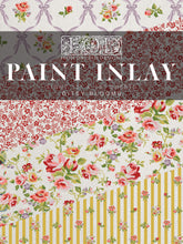Load image into Gallery viewer, IOD Ditsy Bloom Paint Inlay