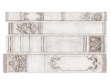 Load image into Gallery viewer, Bookish
IOD Mould | 6” x 10”