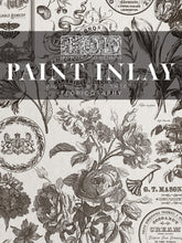 Load image into Gallery viewer, IOD Floriography Paint Inlay