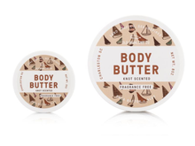 Load image into Gallery viewer, Knot Scented (Fragrance Free) Body Butter (8oz)
