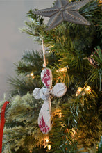Load image into Gallery viewer, China Pottery Cross Ornament
