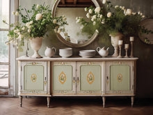 Load image into Gallery viewer, IOD Paint Inlay Petite Fleur Pink