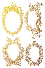 Load image into Gallery viewer, IOD Gold Gilded Petits Ornaments