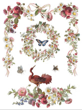 Load image into Gallery viewer, Madeleine 12 x 16 IOD Transfer Set