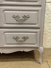 Load image into Gallery viewer, Vintage 3 Drawer French Chest Dresser