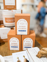 Load image into Gallery viewer, Oatmeal Milk &amp; Honey Shower Steamers